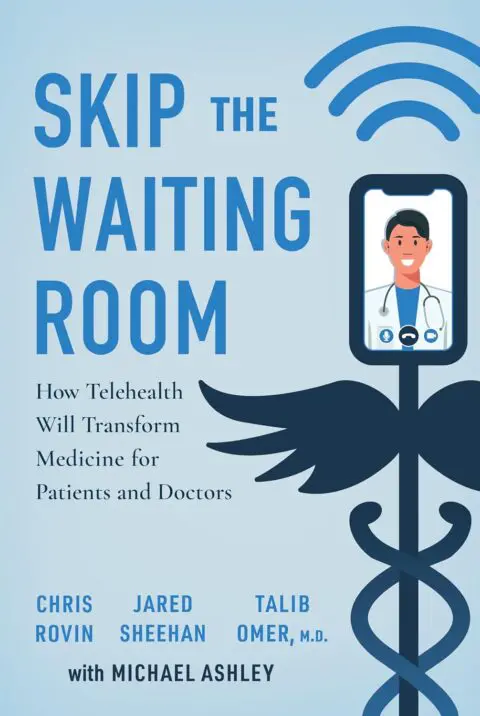 Skip The Waiting Room Book Cover