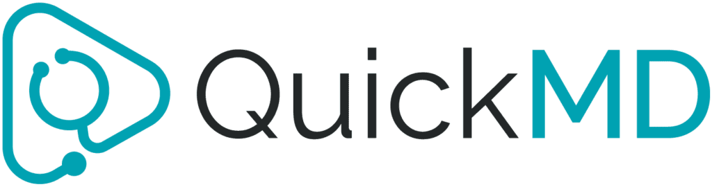 QuickMD Logo