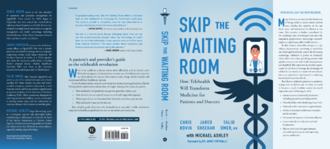 Skip The Waiting Room Book Spread