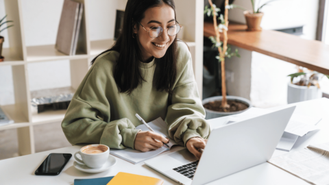 Woman learning about Zubsolv vs. Suboxone