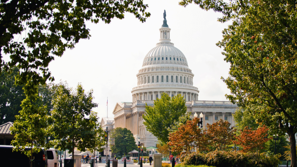 Capitol building