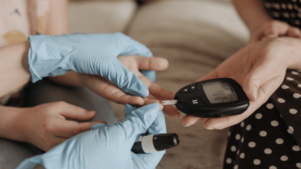 Diabetes management