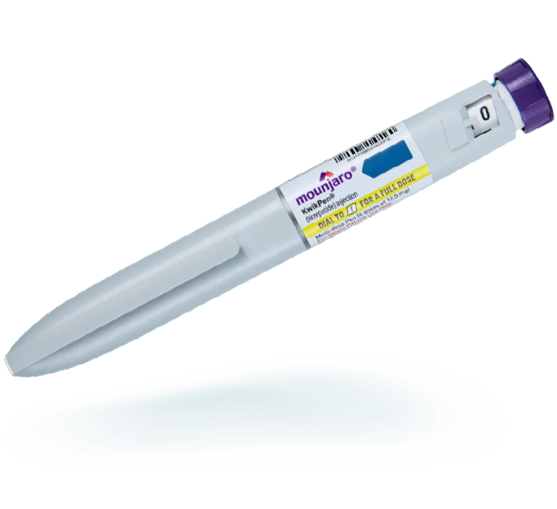 mounjaro injection pen