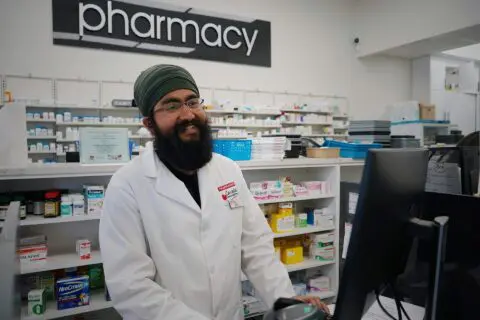 pharmacist