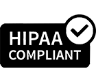 HIPAA Compliant Logo