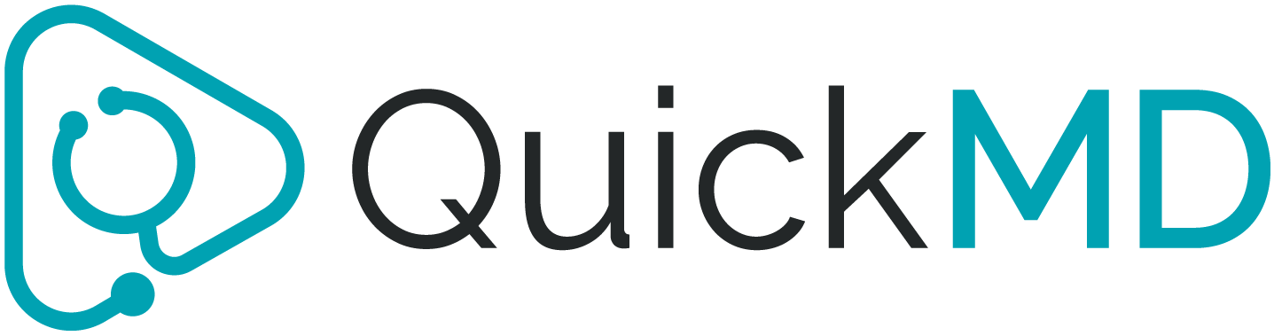 QuickMD Website Logo