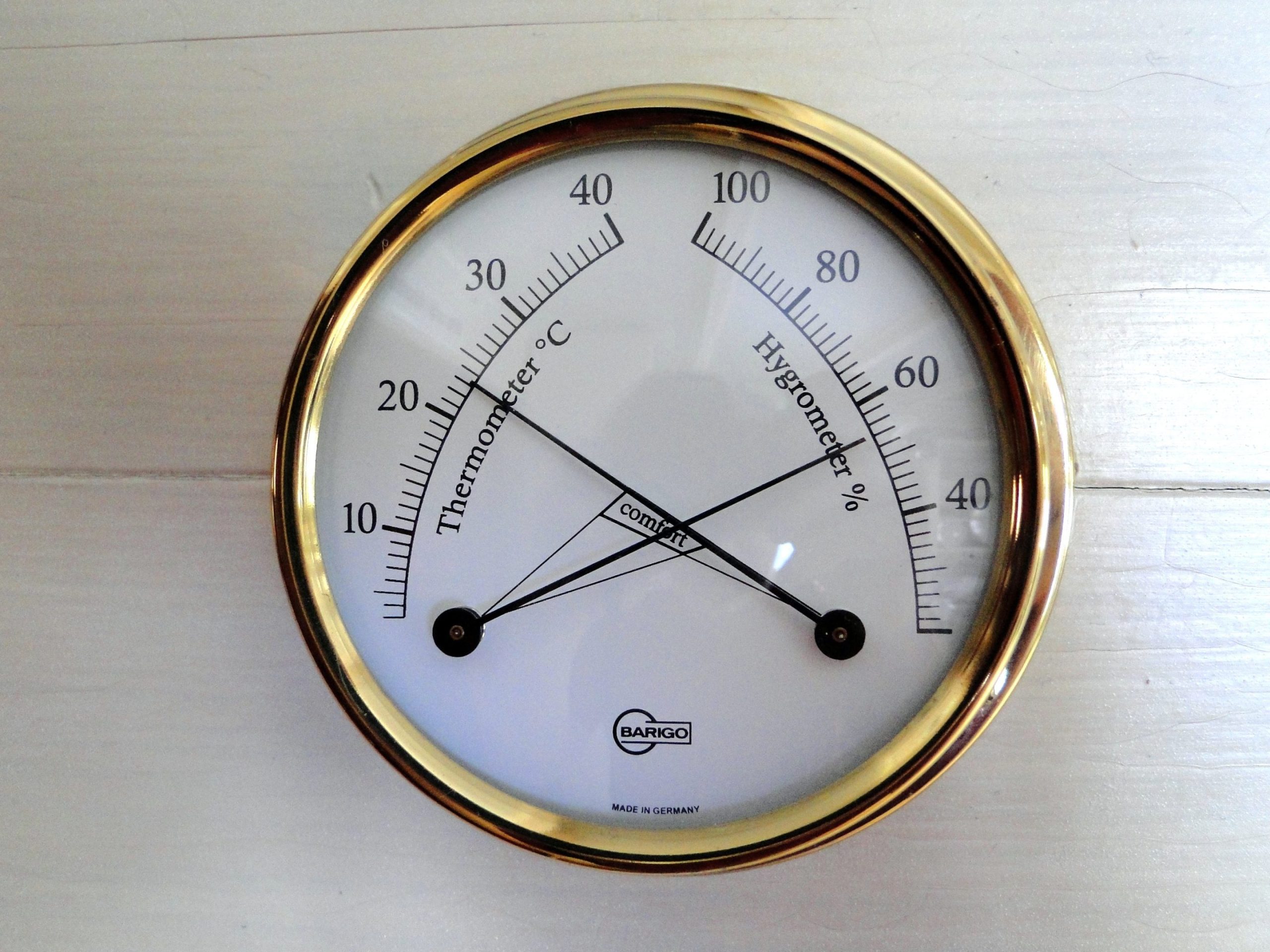 Thermometer freezing Ozempic pen